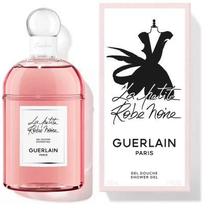 Guerlain La Petite Robe Noire Gel Douche – Image 4