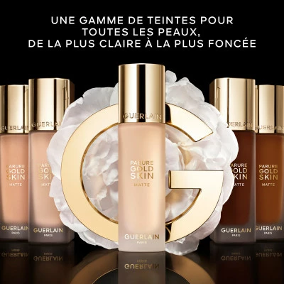 Guerlain Parure Gold Skin Pinceau Kabuki – Image 4