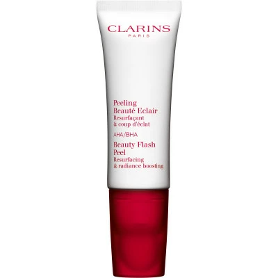 Clarins Peeling Beauté Éclair Resurfaçant & Coup D’éclat