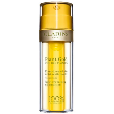 Clarins Plant Gold - L'Or Des Plantes Émulsion-en-huile