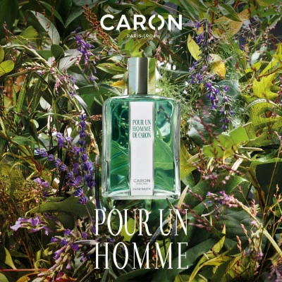 Pour Un Homme De CARON Eau De Toilette – Image 6