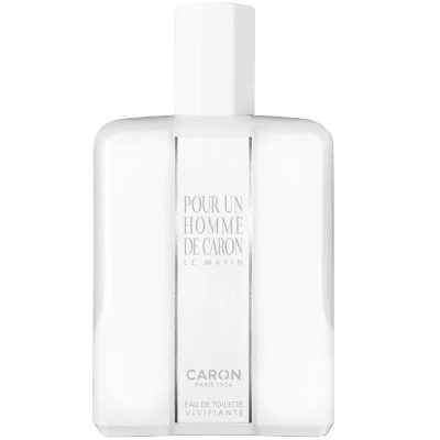Pour Un Homme De CARON Le Matin Eau De Toilette Vivifiante – Image 2