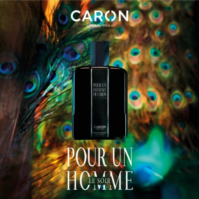 Pour Un Homme De CARON Le Soir Eau De Parfum Intense – Image 3