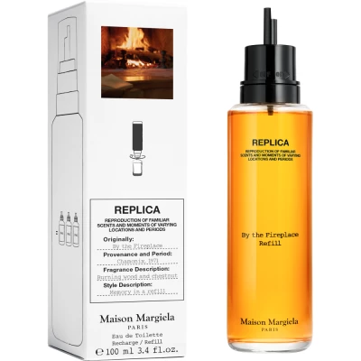 Maison Margiela REPLICA BY THE FIREPLACE Eau De Toilette – Image 2