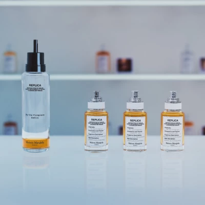 Maison Margiela REPLICA BY THE FIREPLACE Eau De Toilette – Image 5