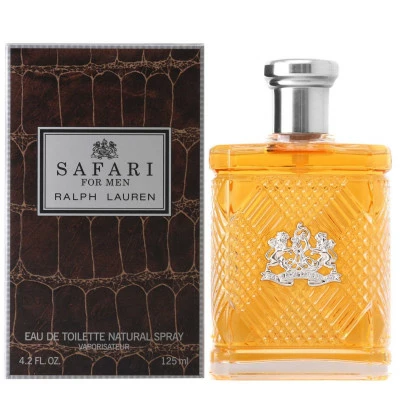 Safari Men Eau De Toilette – Image 3