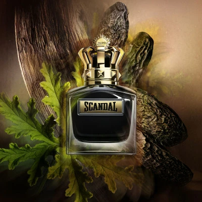 Jean Paul Gaultier Scandal Pour Homme Le Parfum Eau De Parfum Intense – Image 2