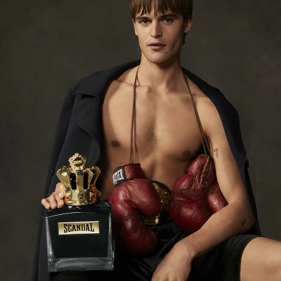 Jean Paul Gaultier Scandal Pour Homme Le Parfum Eau De Parfum Intense – Image 4