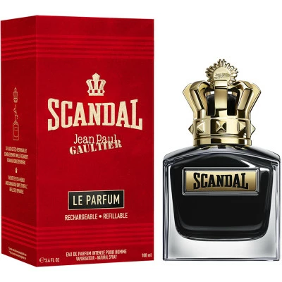 Jean Paul Gaultier Scandal Pour Homme Le Parfum Eau De Parfum Intense – Image 7