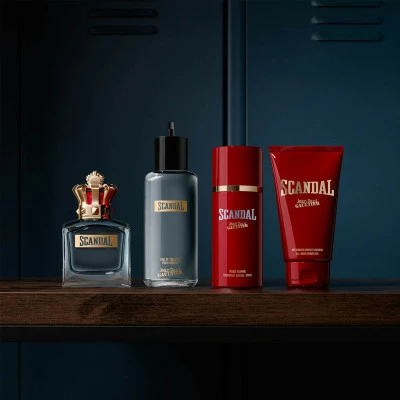 Jean Paul Gaultier Scandal Pour Homme Eau De Toilette – Image 7