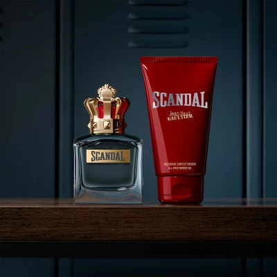 Jean Paul Gaultier Scandal Pour Homme Gel Douche – Image 3