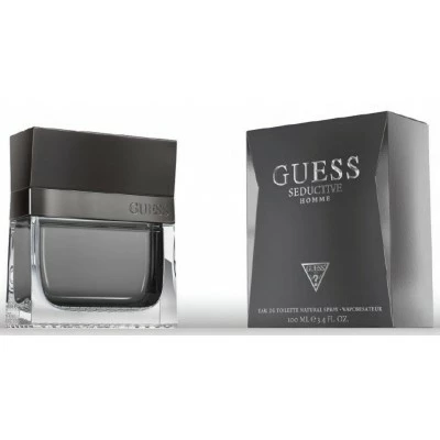 Guess Seductive Homme Eau De Toilette