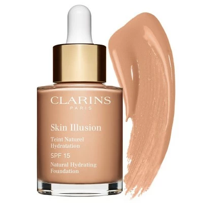 Clarins Skin Illusion Fond De Teint – Image 4