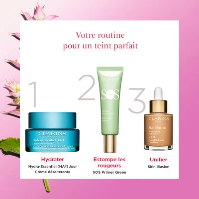 Clarins SOS Primer Base De Teint Anti-Rougeurs – Image 5