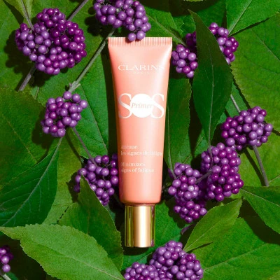 Clarins SOS Primer Base De Teint Anti-Fatigue – Image 4