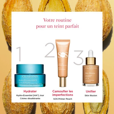 Clarins SOS Primer Base De Teint Anti-Imperfections – Image 5