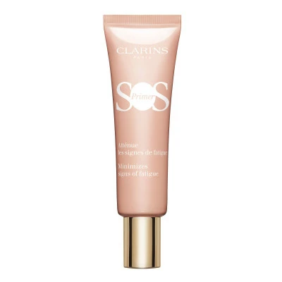 Clarins SOS Primer Base De Teint Anti-Fatigue