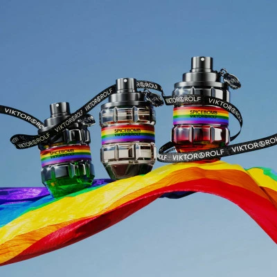 Viktor&Rolf Spicebomb Night Vision Eau De Toilette – Image 3