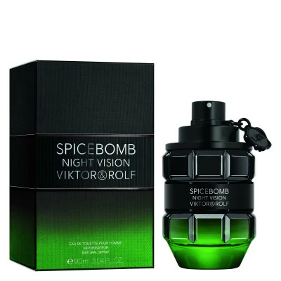 Viktor&Rolf Spicebomb Night Vision Eau De Toilette – Image 5