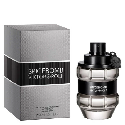 Viktor&Rolf Spicebomb Eau De Toilette – Image 2