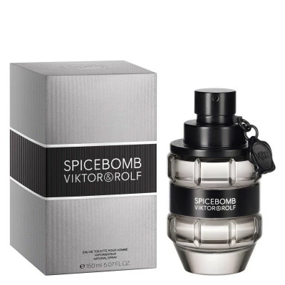 Viktor&Rolf Spicebomb Eau De Toilette – Image 8
