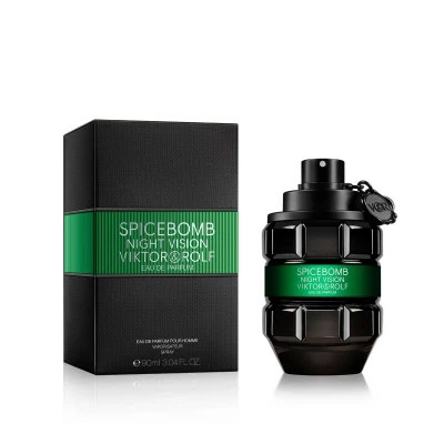 Viktor&Rolf Spicebomb Night Vision Eau De Parfum – Image 2