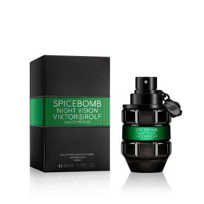 Viktor&Rolf Spicebomb Night Vision Eau De Parfum – Image 4