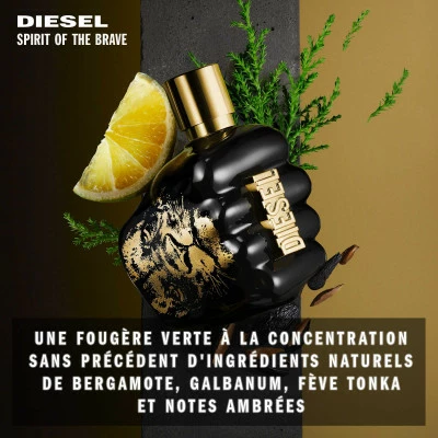 Spirit Of The Brave Eau De Toilette – Image 2