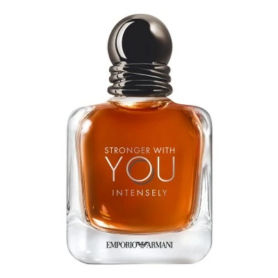 Armani Stronger With You Intensely Eau De Parfum Intense – Image 2