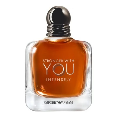 Armani Stronger With You Intensely Eau De Parfum Intense – Image 3