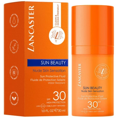 Lancaster Sun Beauty Fluide De Protection Solaire SPF30 – Image 2