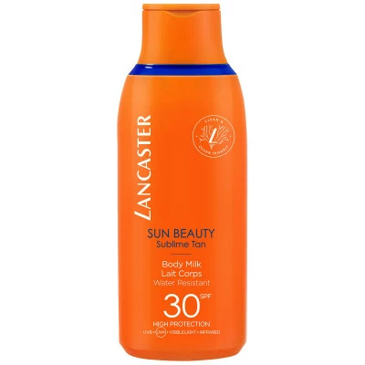Lancaster Sun Beauty Lait Corps Velours Bronzage Sublime SPF30 – Image 2