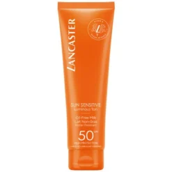 Lancaster Sun Sensitive Lait Non-Gras SPF50