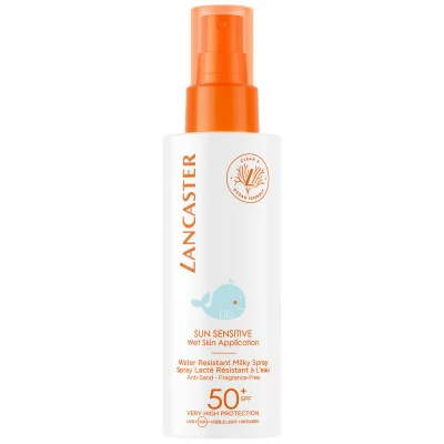 Lancaster Sun Sensitive Spray Lacté Résistant à L'Eau SPF50