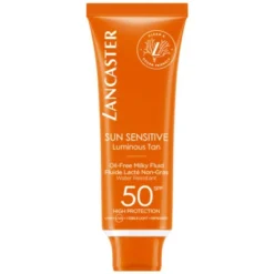 Lancaster Sun Sensitive Fluide Lacté Non-Gras SPF50