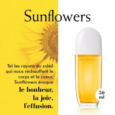Elizabeth Arden Sunflowers Eau De Toilette – Image 2
