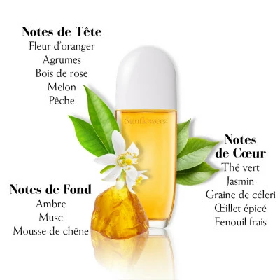 Elizabeth Arden Sunflowers Eau De Toilette – Image 4