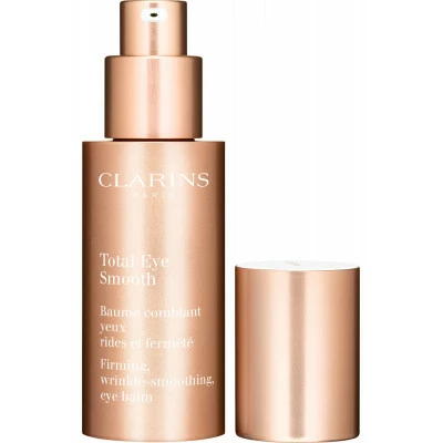 Clarins Total Eye Smooth Baume Comblant Yeux Rides Et Fermeté – Image 2