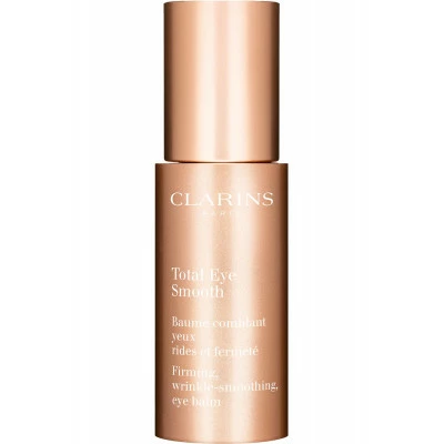 Clarins Total Eye Smooth Baume Comblant Yeux Rides Et Fermeté