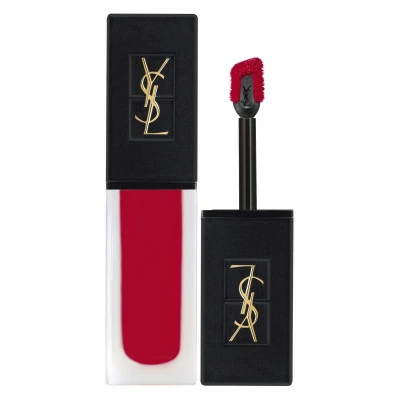Yves Saint Laurent Tatouage Couture Velvet Cream Rouge à Lèvres – Image 5