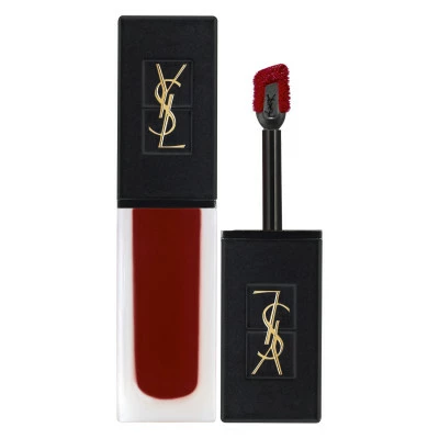 Yves Saint Laurent Tatouage Couture Velvet Cream Rouge à Lèvres – Image 6