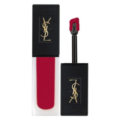 Yves Saint Laurent Tatouage Couture Velvet Cream Rouge à Lèvres – Image 7