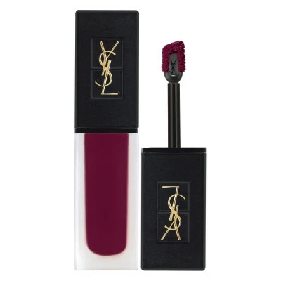 Yves Saint Laurent Tatouage Couture Velvet Cream Rouge à Lèvres – Image 8