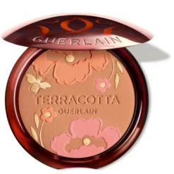Guerlain Terracotta Flower Blossom La Poudre éclat Bonne Mine Naturelle