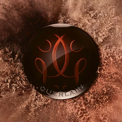 Guerlain Terracotta Flower Blossom La Poudre éclat Bonne Mine Naturelle – Image 4