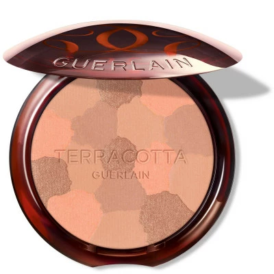 Guerlain Terracotta Light La Poudre éclat Bonne Mine Naturelle – Image 7