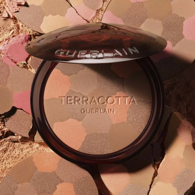 Guerlain Terracotta Light La Poudre éclat Bonne Mine Naturelle – Image 8