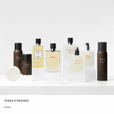 Terre D'Hermès Eau De Toilette – Image 7