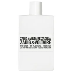 Zadig & Voltaire This Is Her! Lait Pour Le Corps
