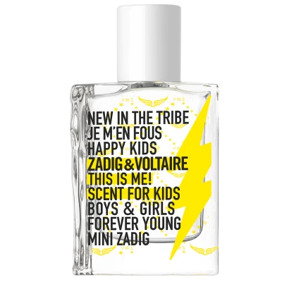Zadig & Voltaire This Is Me! Eau De Toilette